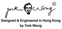 Товарный знак с подписью доктора Йорка Вонга