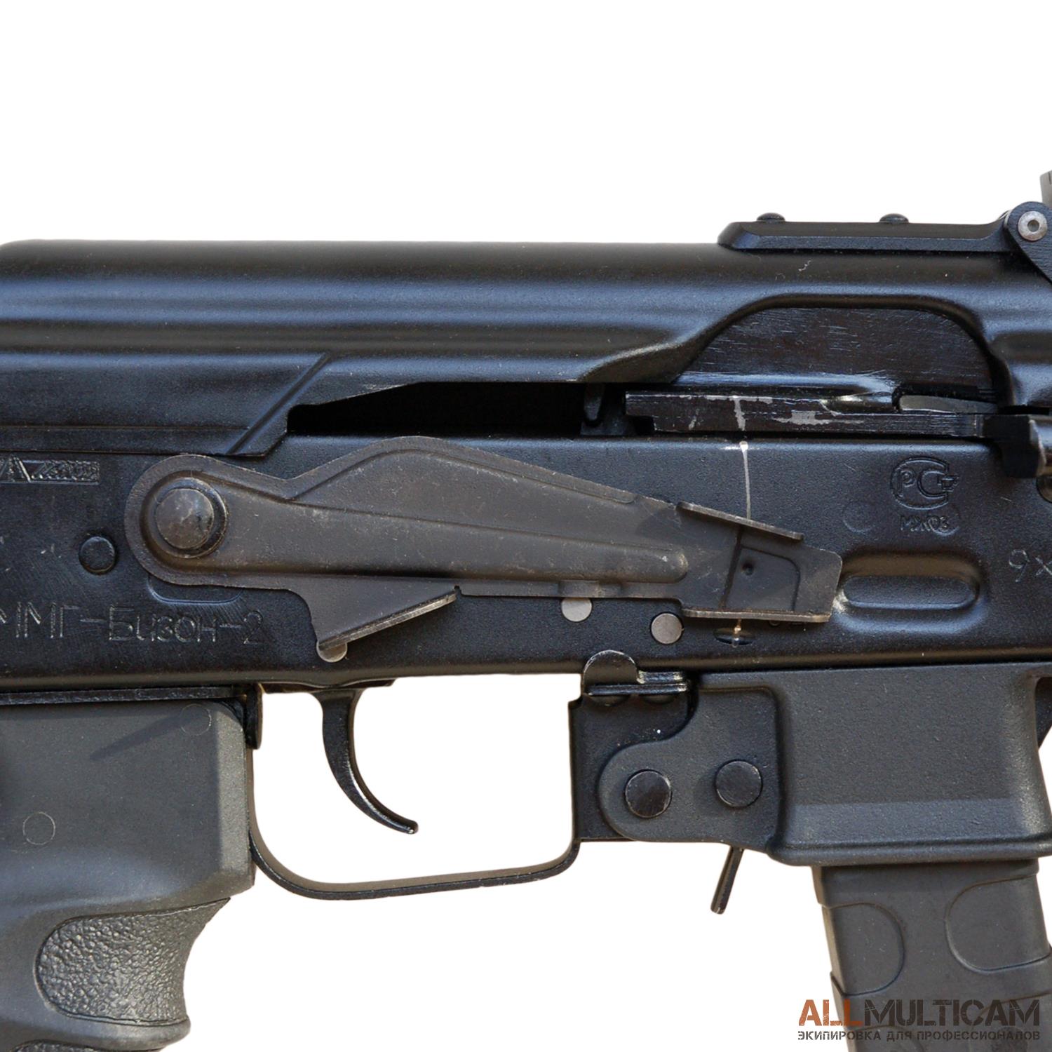 ОБЗОР ПЕРЕВОДЧИКА ОГНЯ ALFA ARMS