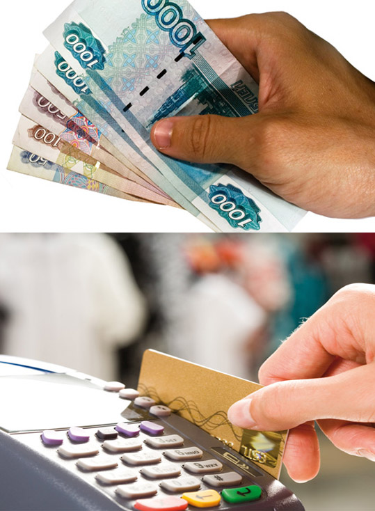 payment methods