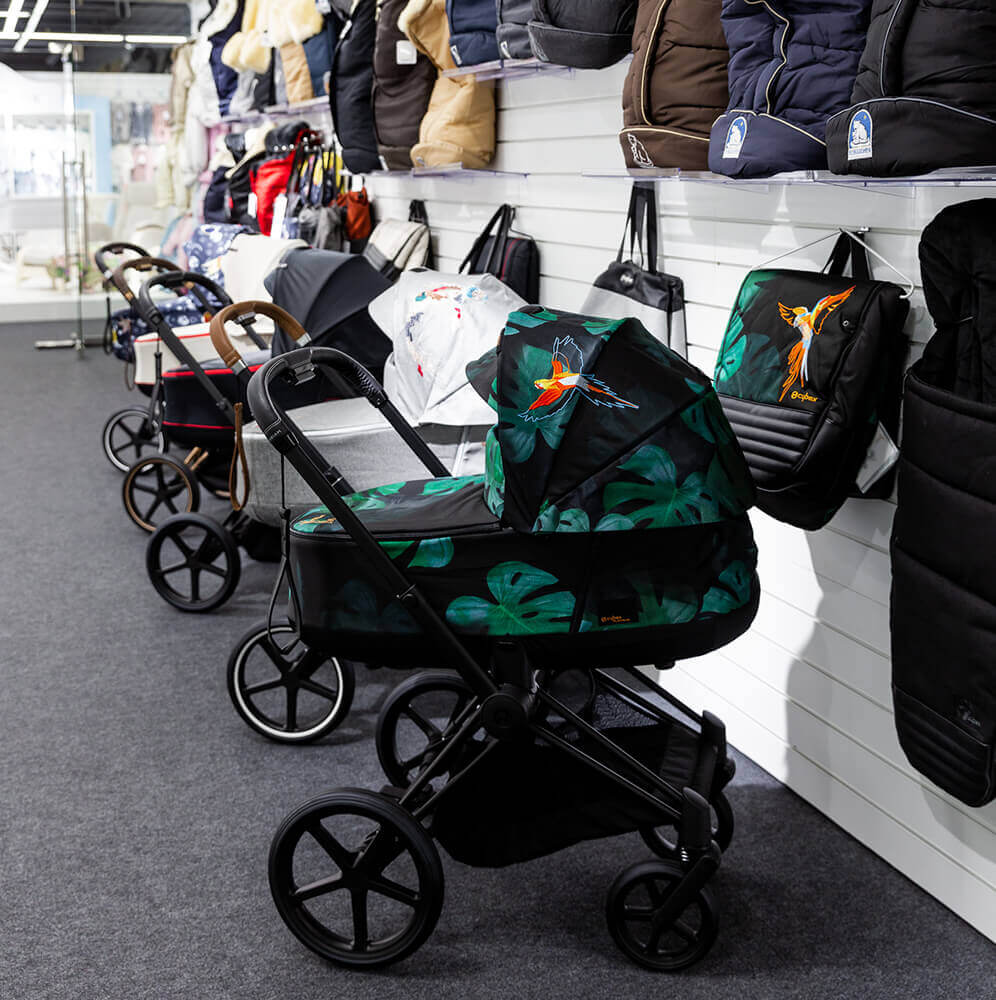 Магазины Cybex Official