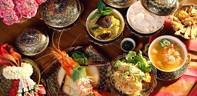 tom yum degustations
