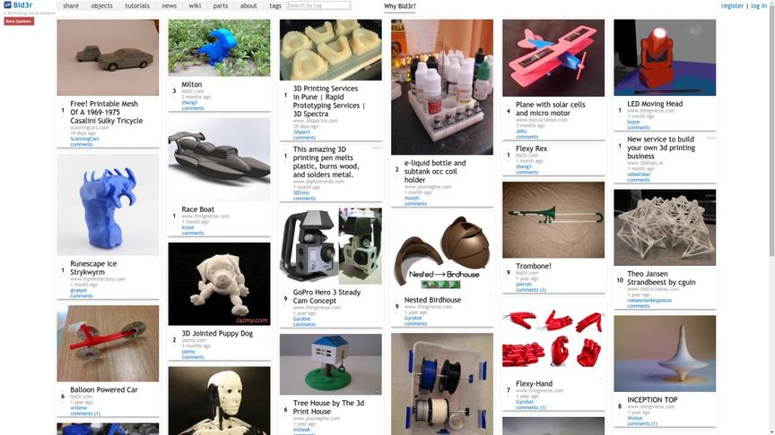 Топ сайтов 3d моделей как сделать мобильная версия сайта