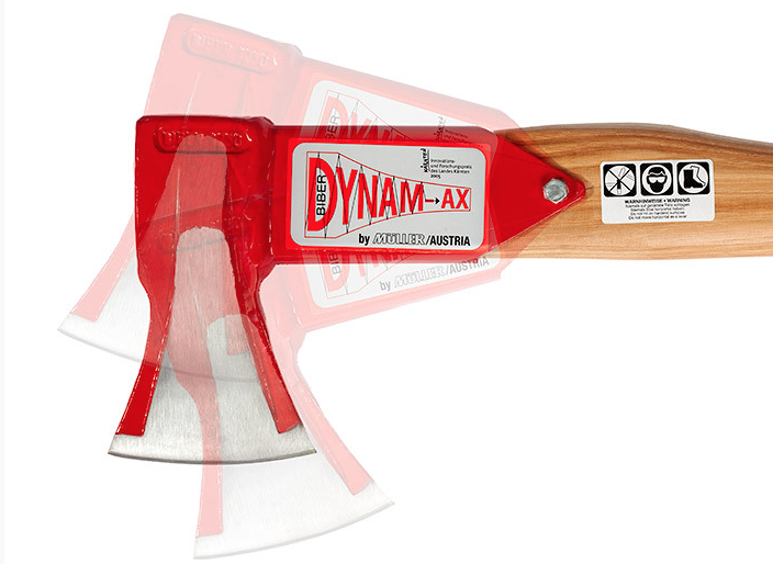 Топор-колун DYNAM-AX