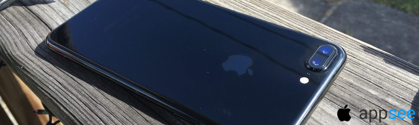 iPhone 7 Jet Black стоимость