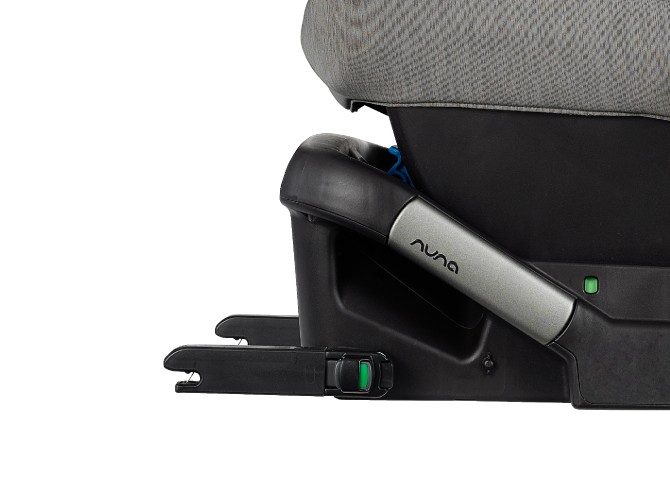 Автокресло Nuna Pipa Lite с Базой IsoFix