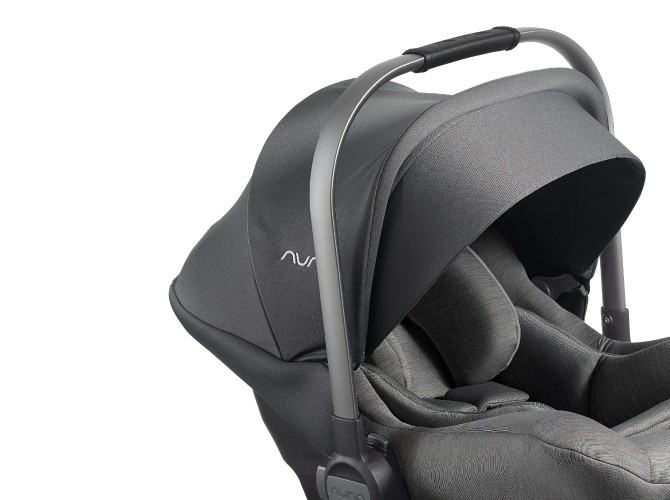 Автокресло Nuna Pipa Lite с Базой IsoFix