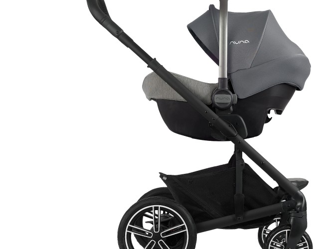 Автокресло Nuna Pipa Lite с Базой IsoFix