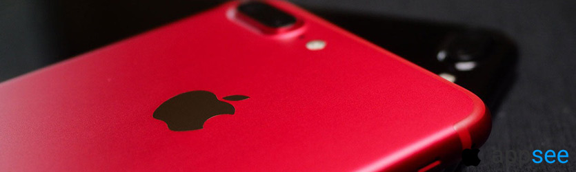 Сколько стоит Айфон 7 плюс красный