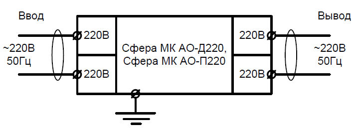 Схема аварийного светильника с аккумулятором на светодиодах