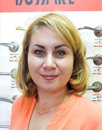 Менеджер Альбина