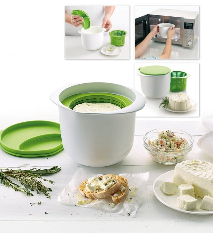 Форма для приготовления творога и сыра Cheese Maker