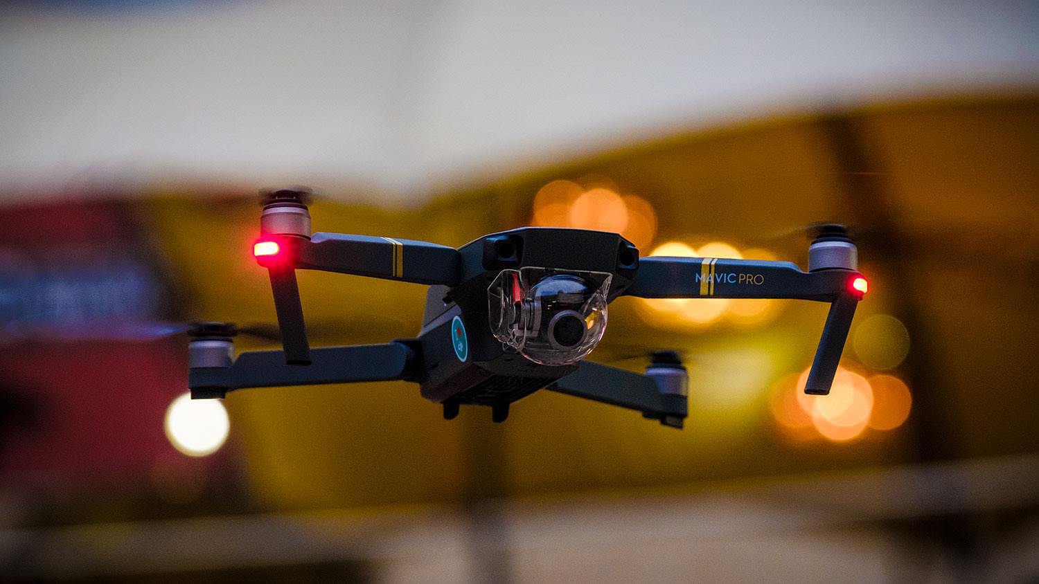 защита двигателей mavic pro на avito