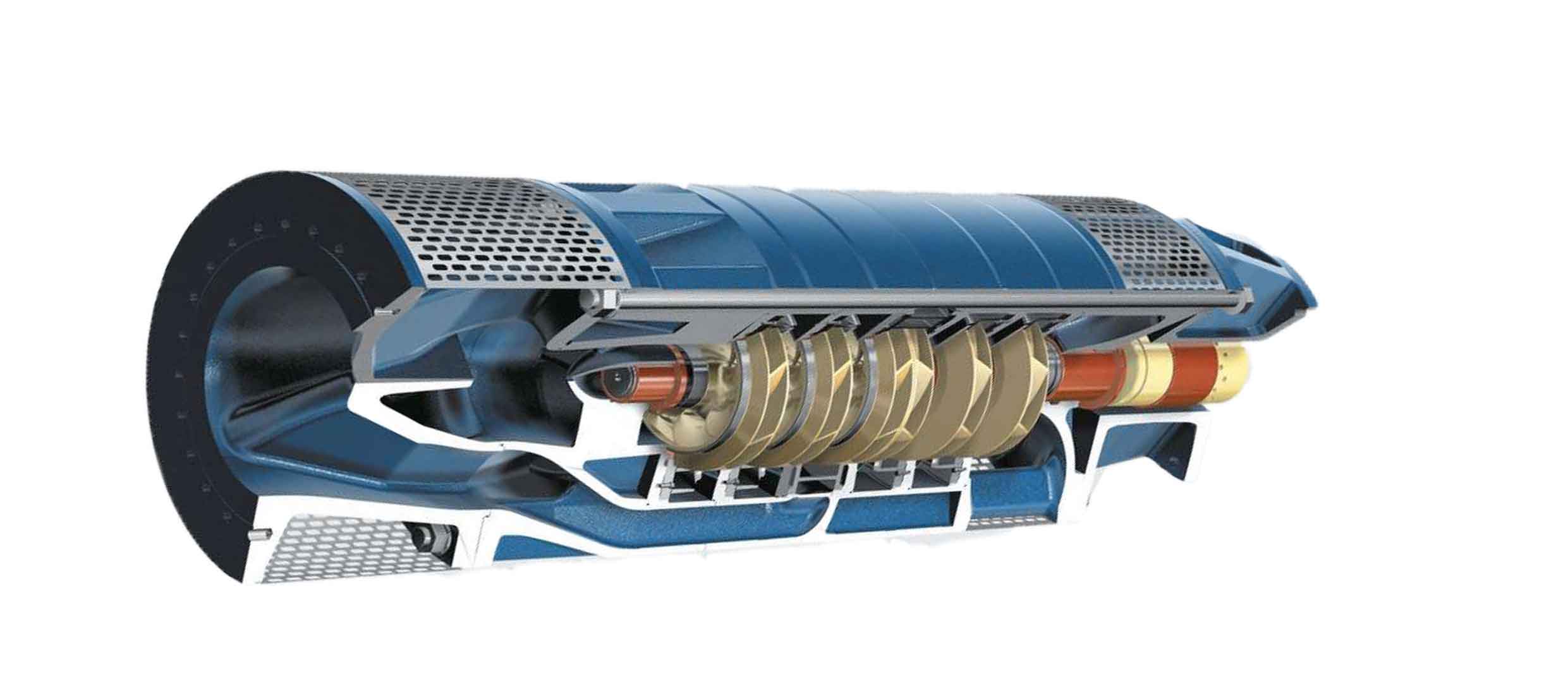 Глубинные насосы для скважин до 150 м купить по опт цене