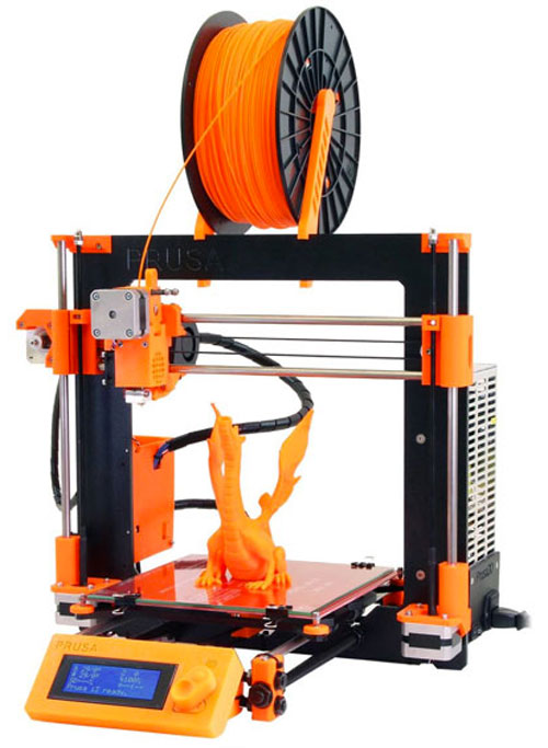 3d принтер Prusa i3