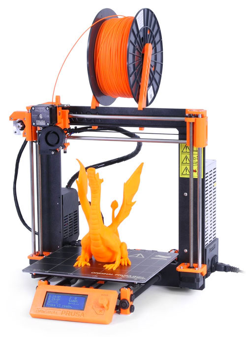 3d printer пруса i3 mk2