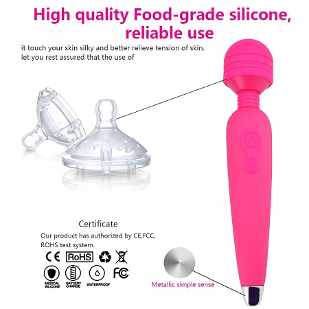 Vibrator shorts classic massage