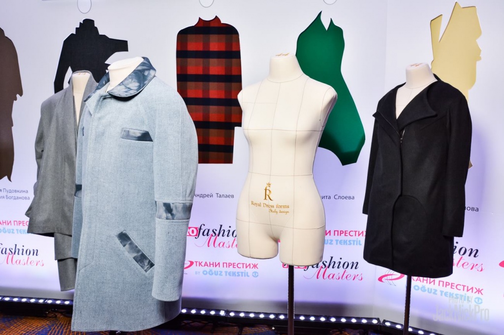 Манекене Royal Dress forms в партнерстве с PROfashion Masters Манекене Royal Dress forms в партнерстве с PROfashion Masters