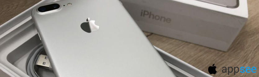 Apple iPhone 7 Plus Silver