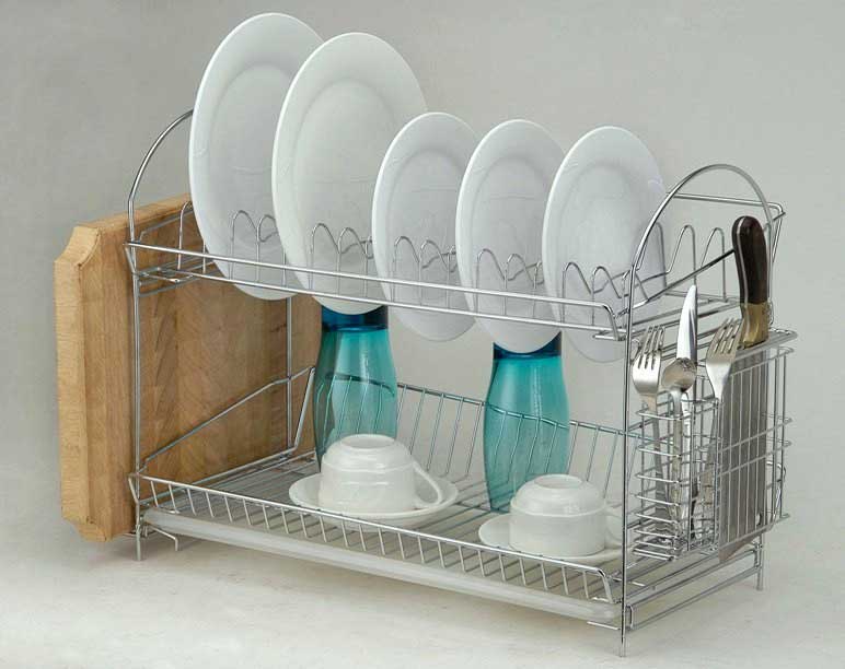 Сушилки для посуды в интернет-магазине НЛОжка