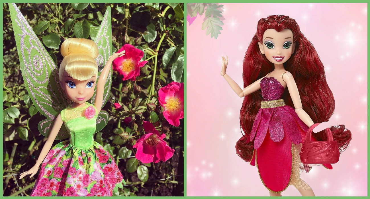 Куклы Феи Диснея в магазине Магия кукол ФЕИ ДИСНЕЯ DISNEY FAIRIES