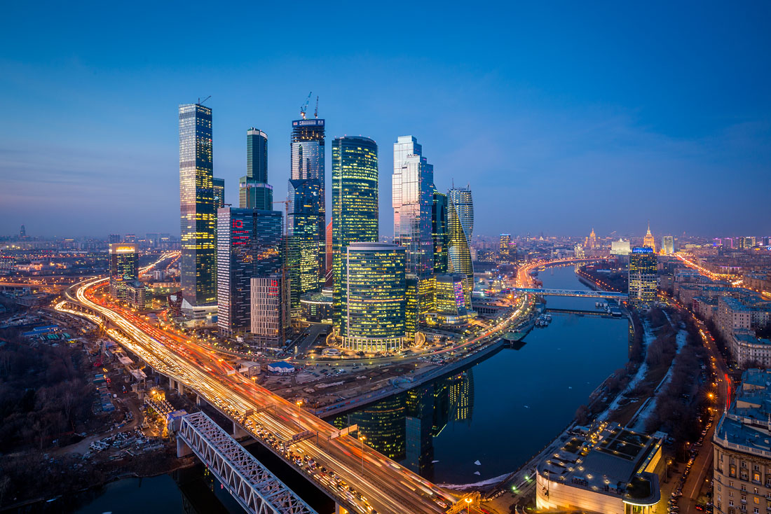 delivery moscow