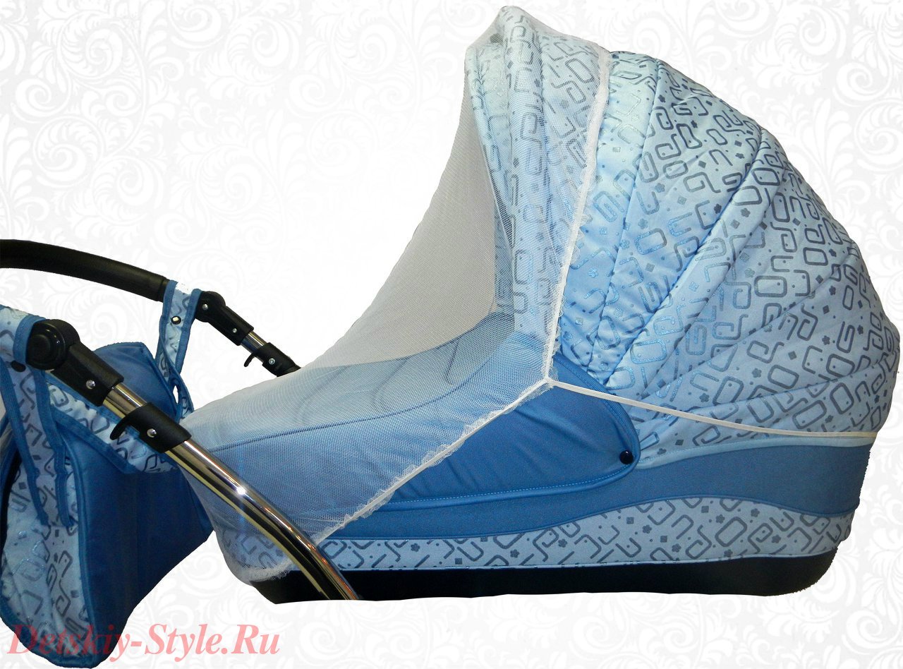 В подарок Маскитная сетка Detskiy-Style.Ru