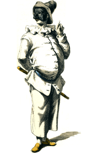 the character of zanni in commedia the character of zanni in commedia