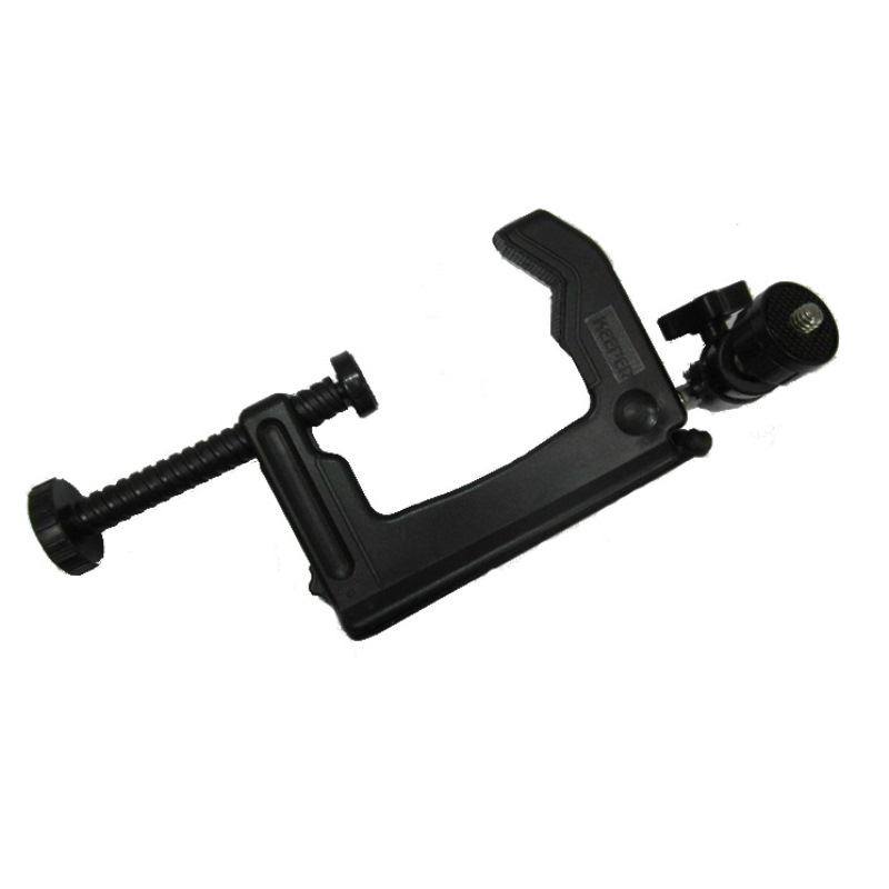 Компактный штатив-струбцина KEEPER COMPACT POD