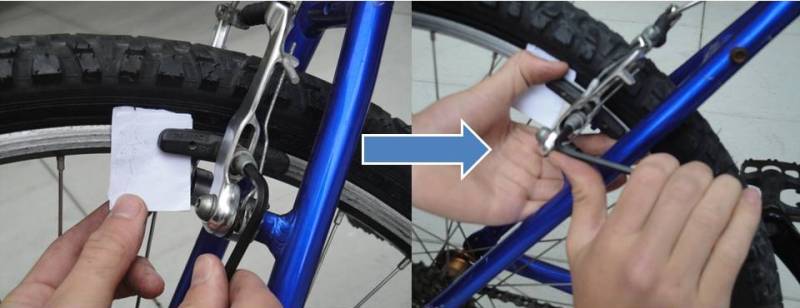 Расположение тросиков на велосипеде - Все о велосипедах