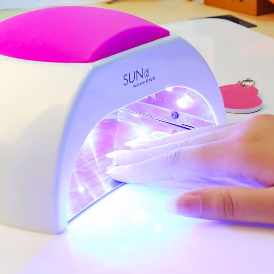 Гибридная лампа SUN2 - Soline, 48W UV/LED для сушки гель-лака