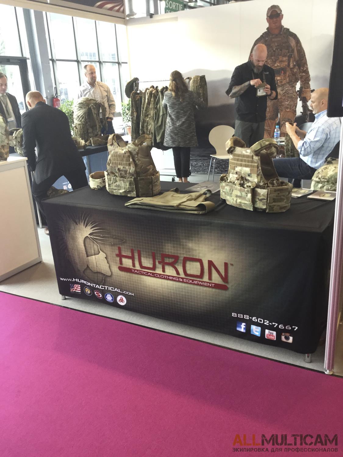 EUROSATORY 2016