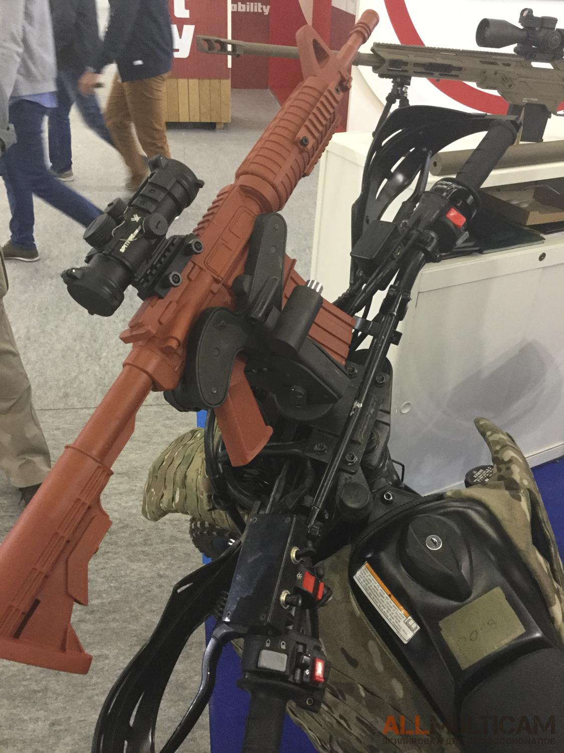 EUROSATORY 2016