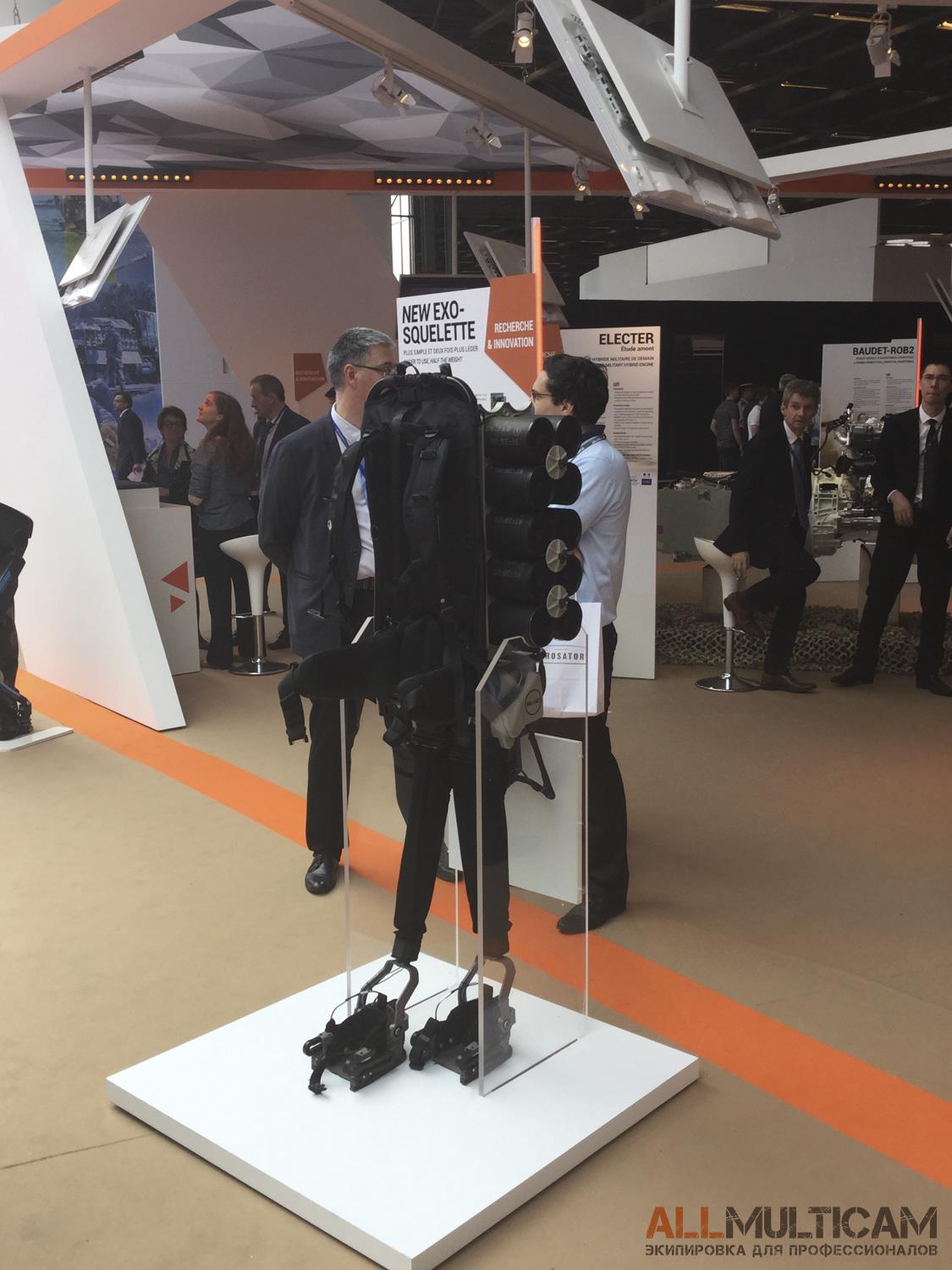 EUROSATORY 2016