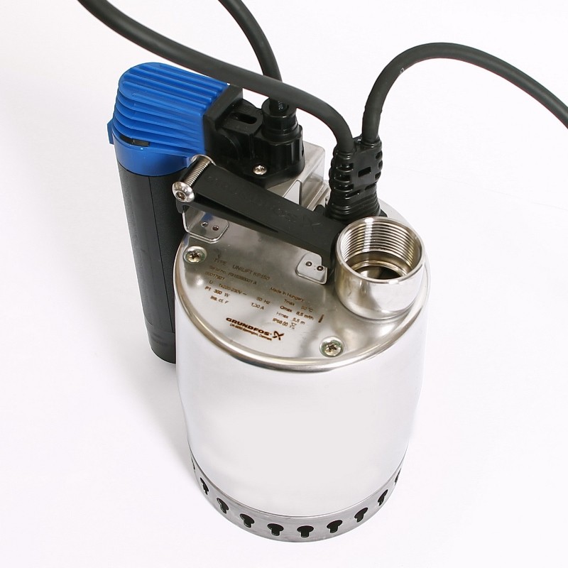 Дренажный насос Grundfos UNILIFT KP 350-AV1 купить с доставкой