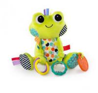 Bright Starts Развивающая игрушка "Море удовольствия", Лягушонок 