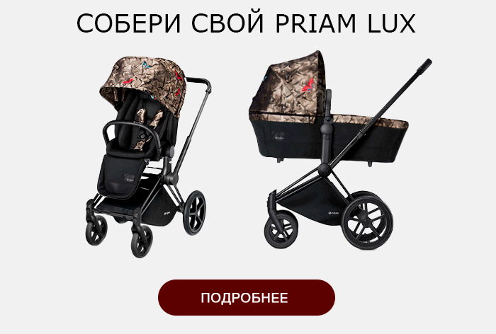 Оригинальные коляски и автокресла Cybex купить у официального дилера на ...