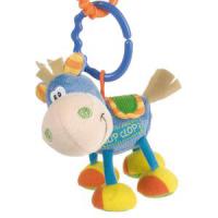 Playgro Мягкая игрушка-подвеска "Лошадка на цепочке" 