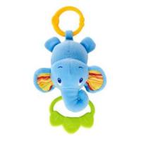 Bright Starts Развивающая игрушка-подвеска 'Слонёнок' 
