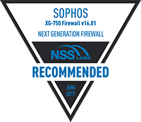 NSS Labs Recommended