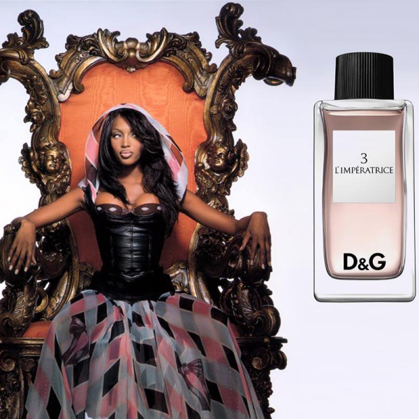 ПРОДУКТОВАЯ ЛИНИЯ ЖИЗНИ: ДУХИ DOLCE&GABANNA №3 L'IMPERATRICE: ОПИСАНИЕ ...