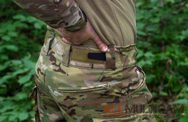 Тактические всепогодные штаны G3 Crye Precision