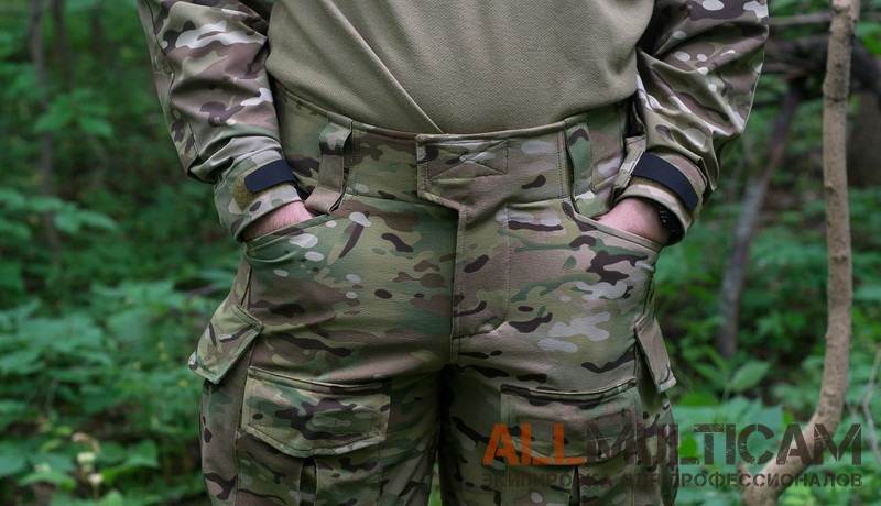 Тактические всепогодные штаны G3 Crye Precision