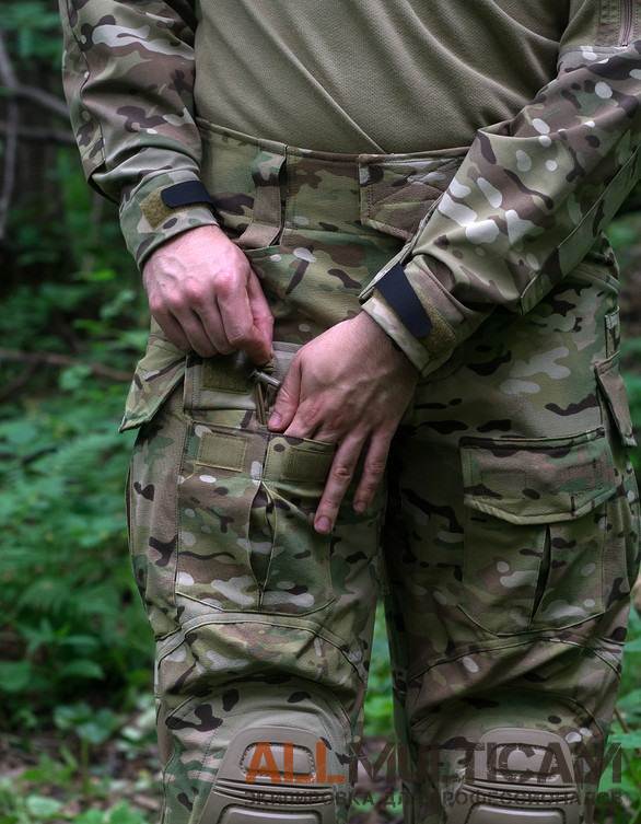 Тактические всепогодные штаны G3 Crye Precision