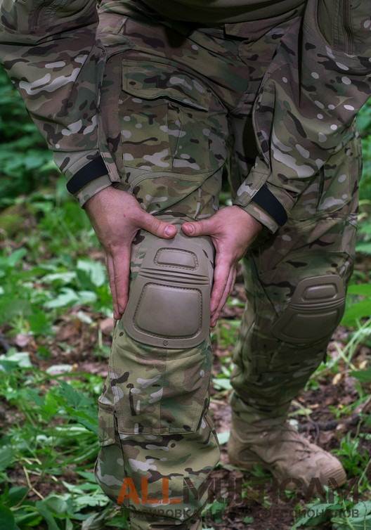 Тактические всепогодные штаны G3 Crye Precision