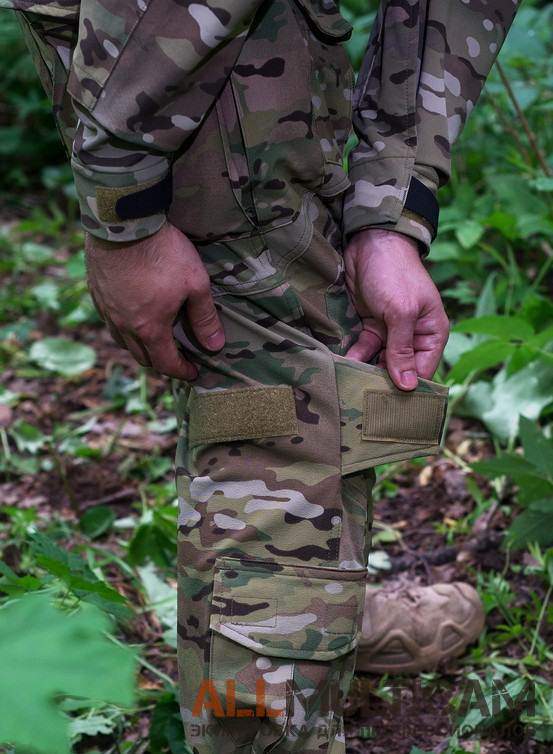 Тактические всепогодные штаны G3 Crye Precision