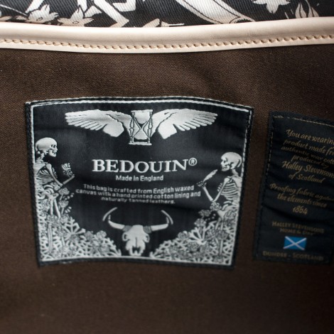 Bedouin Barbary