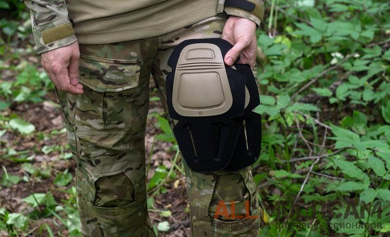 Тактические всепогодные штаны G3 Crye Precision