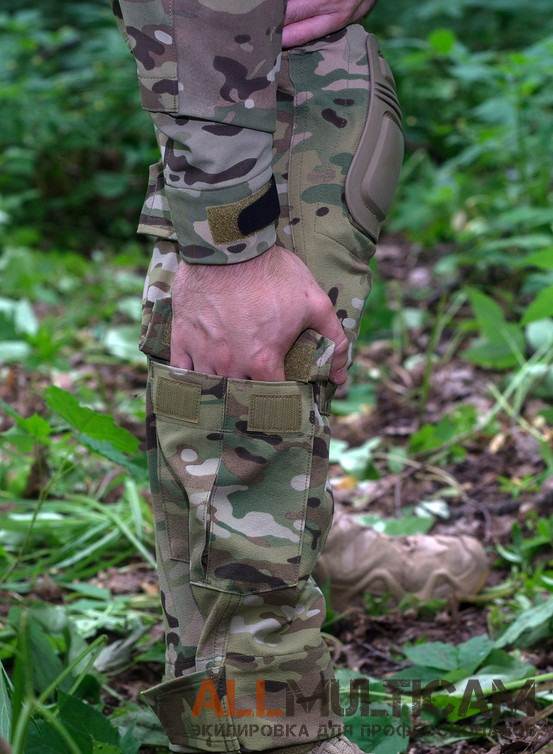 Тактические всепогодные штаны G3 Crye Precision
