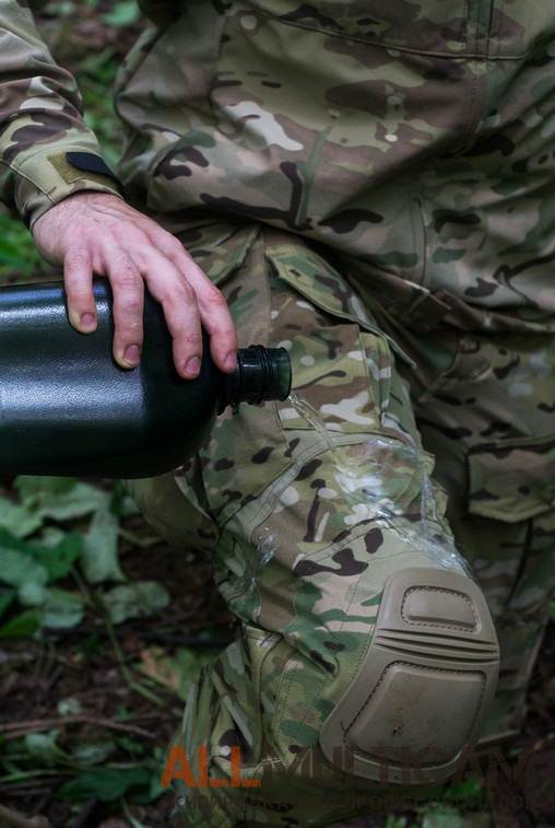 Тактические всепогодные штаны G3 Crye Precision