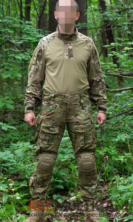 Тактические всепогодные штаны G3 Crye Precision